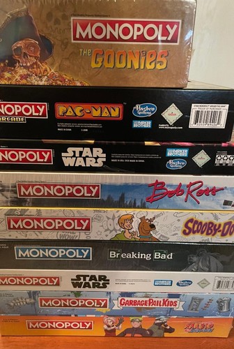 Monopoli nuovi!!