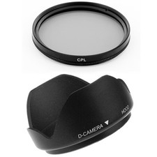 Paraluce 52 mm unità pollice