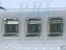 Connettore ricarica jack - jack, micro