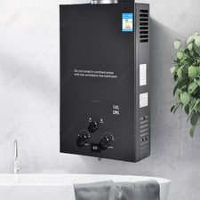 Scaldabagno 6L-18L GPL Propano