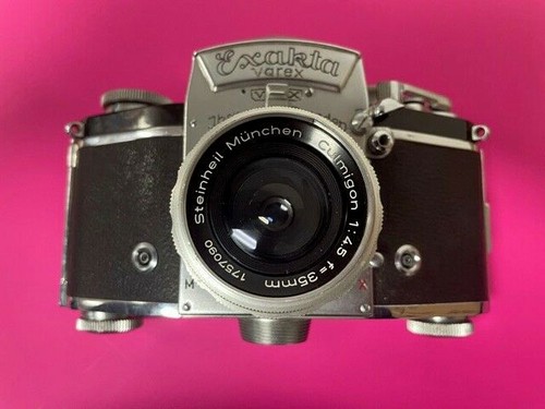 Vintage exakta varex - ﻿, ﻿exakta