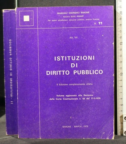 Istituzioni diritto - istituzioni,