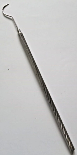 Sonda dentale fig 23 - 50.,