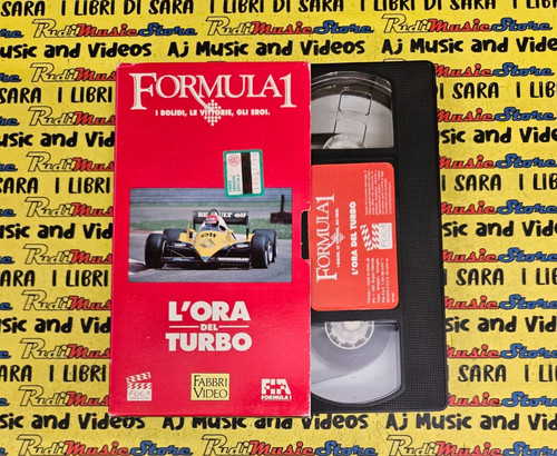 Vhs cartonata formula 4 - cartonata, 1