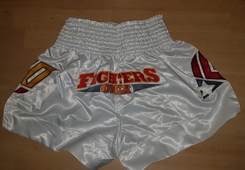 Nuovo fighters only muay thai - fighters,