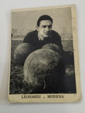 RARA FIGURINA CARTONATA 