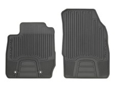 Set tappetini anteriori gomma