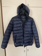 PIUMINO SINTETICO BLU NAVY YES -ZEE - BAMBINO 12 ANNI - 