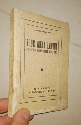 Martini suor anna lapini - suor,