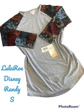 T-shirt donna LulaRoe Disney