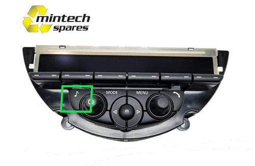 Mini r56 lci radio - r56,