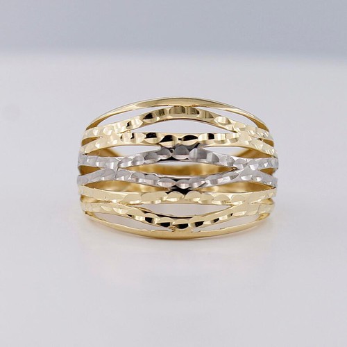 Anello donna fascia - fascia, in