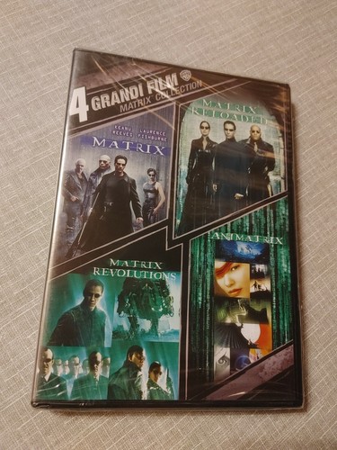 Grandi film matrix - 4,