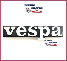 TARGHETTA SCRITTA FREGIO SCUDO