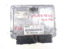 0281001956 BOSCH EDC15M1 MSB101150 CENTRALINA MOTORE ROVER 25 RF 2.0 IDT 83KW