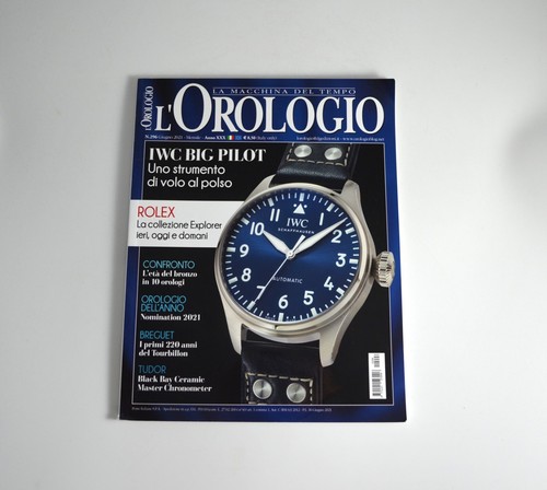 N9230 rivista orologio - rivista, l'orologio