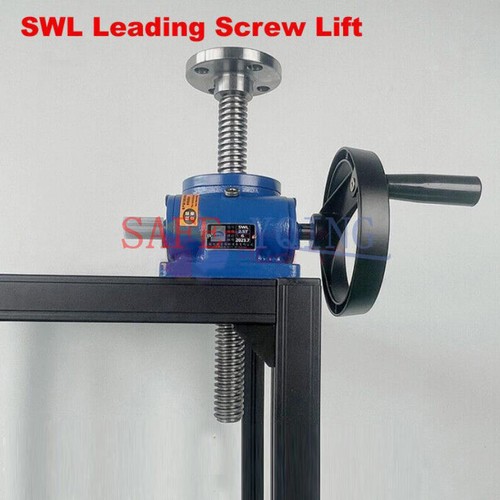 Swl sollevatore vite a - swl,
