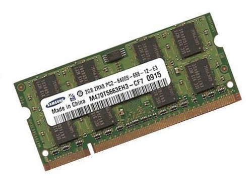 Memoria ram notebook hp - ram, gb