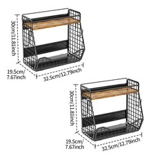 Cesto Frutta Divisorio