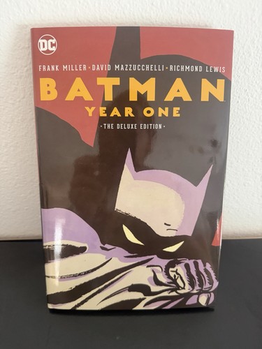 Batman anno uno edizione - batman,