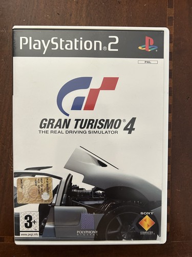 Gran turismo ps2 - turismo,