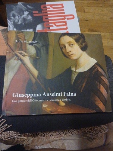 Giuseppina anselmi faina una - giuseppina,