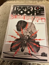 Sonic Life: A Memoir by