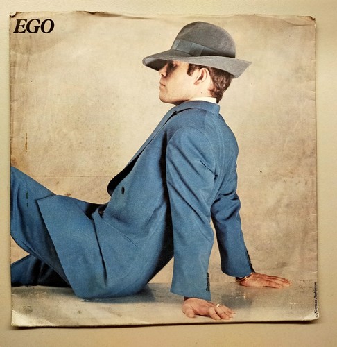 Disco vinile giri elton - 45,