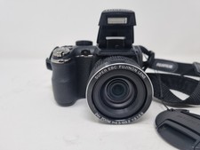 Fujifilm FinePix S3200 fotocamera digitale 14 MP 3,0" LCD 24x zoom ottico grandangolare