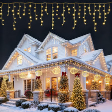 Ghirlanda Luminosa 400 LED