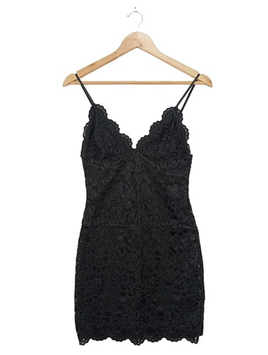 Zara abito pizzo donna - zara,