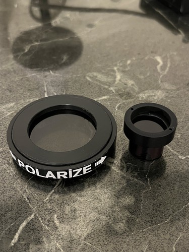 Set polarizzazione fai te - da,