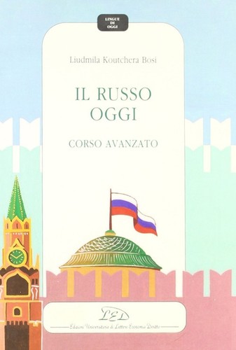 Russo oggi corso avanzato - il, oggi.