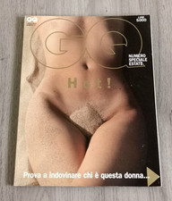GQ n. 10 - Lug. 2000 - ALESSIA
