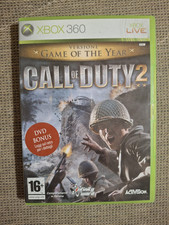 CALL OF DUTY 2 GOTY GAME OF