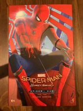 Hot Toys Spider Man Homecoming
