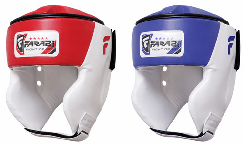 Casco protezione testa boxe - , in