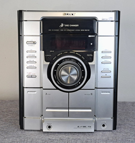 Sony mhc rg170 impianto - mhc-rg170,
