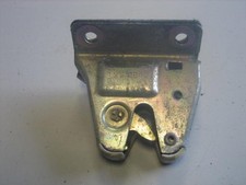 Serratura portellone