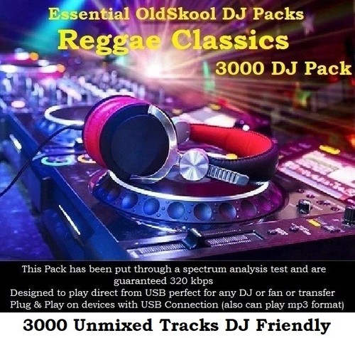 Reggae classics dancehall - reggae,