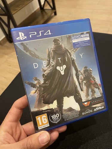 Destiny ps4 playstation - destiny,