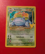 Pokemon Venusaur 15/102 | Gran