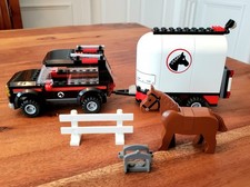 Lego 7635 city - 4x4, con