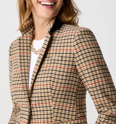 Blazer donna corto - crew, pied