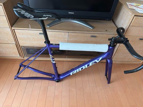Ridley helium slx disc set - disc,