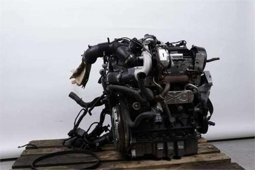 Motore audi 8p1 6 - a3, 1.6