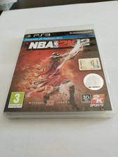 NBA 2K12,  PS3  Playstation 3