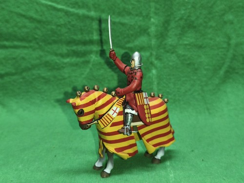Soldatini cavalieri medievali - cavalieri,