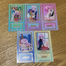 Mini supporto acrilico bambina