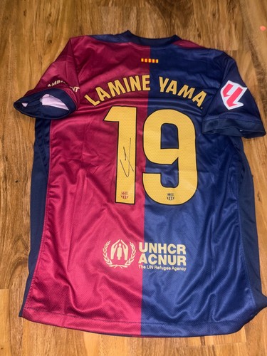 Maglia lamine yamal sogned - lamine,